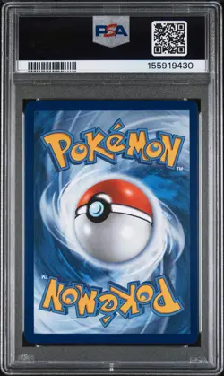 2025 POKEMON PFL SPECIAL ILLUSTRATION RARE #125 MEGA CHARIZARD X EX PSA 9 - Image 2