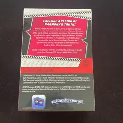 Pokemon TCG Scarlet & Violet White Flare Booster Bundle NEW SEALED - Image 2