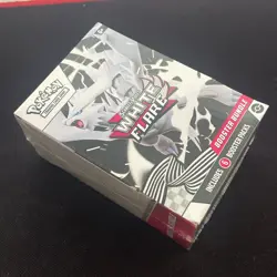 Pokemon TCG Scarlet & Violet White Flare Booster Bundle NEW SEALED - Image 3