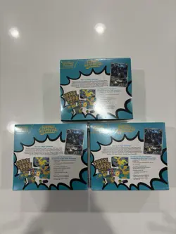 Pokemon TCG, Mega Evolution Ascended Heroes Lot Of (3) Elite Trainer Box ETB - Image 4
