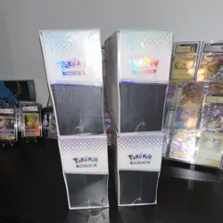 Pokemon Prismatic Evolutions Elite Trainer Box Set of 4 2025 (4x! Read Note) - Image 2