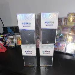 Pokemon Prismatic Evolutions Elite Trainer Box Set of 4 2025 (4x! Read Note) - Image 4