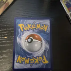 Pokemon Reshiram Full Art Promo Holo XY74 XY Basic 120HP Slash Repeater Blaze - Image 2