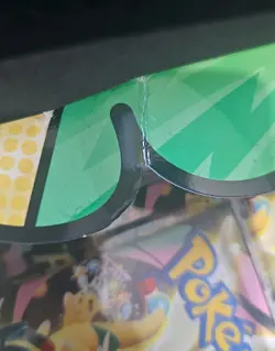 Pokemon Mega Evolution Ascended Heroes Mega Meganium Ex Box -Minor Box Damage UK - Image 4