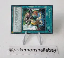 Shuffle BLCR-EN008 *NM* 1st Edition Secret Rare Yugioh Card - Image 2