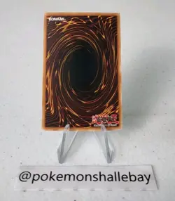 Shuffle BLCR-EN008 *NM* 1st Edition Secret Rare Yugioh Card - Image 3