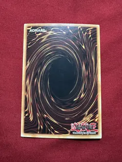 YuGiOh! Baronne De Fleur - LED8-EN024 - 1st Edition - Ultra Rare - Near Mint - Image 4