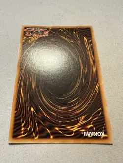 Yu-Gi-Oh! Gagaga Magician 1st Edition Quarter Century Secret Rare RA04-EN007 NM - Image 3