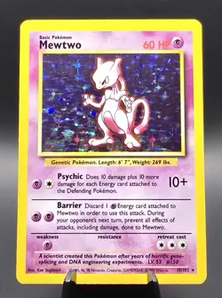 Base Set Unlimited Holo Card Lot Pokemon TCG - Image 1