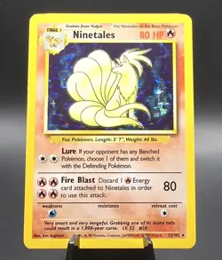 Base Set Unlimited Holo Card Lot Pokemon TCG - Image 3