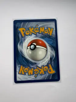 Blastoise ex Full Art NM 184/165 Scarlet & Violet 151 Pokemon Card - Image 2