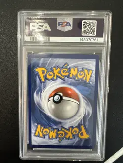 Pokemon Slab PSA 9 Cynthia's Garchomp EX 215/182 Destined Rivals Ultra Rare Card - Image 2