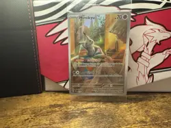 Mimikyu SVP 075 Paldean Fates Promo Sealed TCG Card - Image 1
