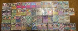 Pokemon TCG Cards Bulk Lot All Random Unsorted Promo/EX - Image 1