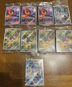 Pokemon TCG Cards Bulk Lot All Random Unsorted Promo/EX - Image 2