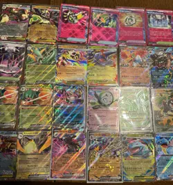 Pokemon TCG Cards Bulk Lot All Random Unsorted Promo/EX - Image 4