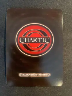 Rancorous Projection - Super Rare - Chaotic Card - Rise of the Oligarch - Image 2