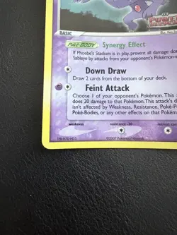 Pokemon Card - Sableye 22/108 - EX Power Keepers - Stamped - Holo - Image 5