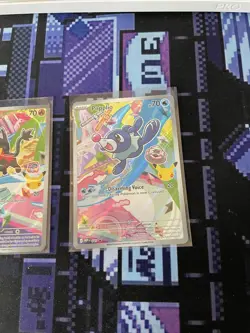 Alola Starter Set Pokemon First Partner Includes Stickers and Code Card TCG Live - Image 5