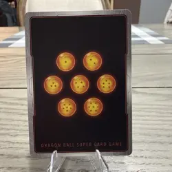 Dragon Ball Super Card Game Fusion World Dual Evolution Vegeta FB09-044 Alt Art - Image 2