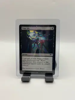 MTG, Pain 101 $3 ORDER MIN 69 NM Teenage Mutant Ninja Turtles Regular - Image 1