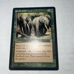 Call of the Herd Odyssey Regular - Image 1