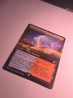 MTG Scorched Geyser SOC 54 - Rare Secrets of Strixhaven - Image 2