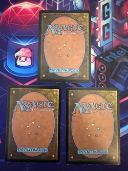 MTG - Magic the Gathering - 3x Call of the Herd x3 - English - Odyssey - LP - Image 2