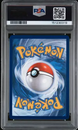 2025 POKEMON PFL EN-PHANTASMAL FLAMES #125 MEGA CHARIZARD X EX PSA 9 - Image 2
