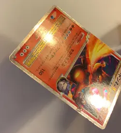 Pokemon Charizard LV.X 002/016 1st Edition Holo Pt Jap - Image 4