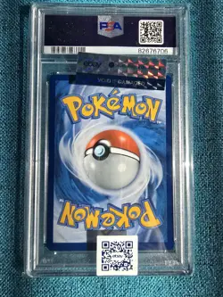 2023 POKEMON SVP EN-SV PROMO #085 PIKACHU WITH GREY FELT HAT PSA 10 Van Gogh - Image 3