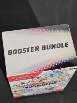 Pokemon TCG: S&V Prismatic Evolutions Booster Bundle (6pks) Factory Sealed - Image 3