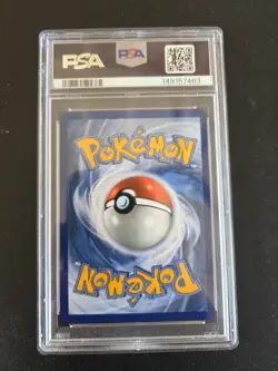 Pokemon 2025 Blowtorch 117/094 PSA 10 Gem Mint - Image 2
