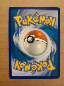 Water Energy 107/114 Black & White Crosshatch Play Pokemon Promo NM-MT See Pics - Image 2