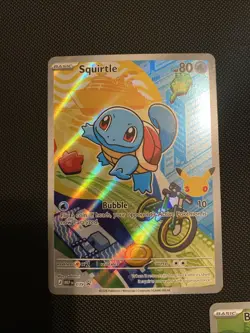 Pokemon First Partner Kanto Set Bulbasaur #37 | Charmander #38 | Squirtle #39 - Image 2