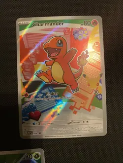 Pokemon First Partner Kanto Set Bulbasaur #37 | Charmander #38 | Squirtle #39 - Image 4