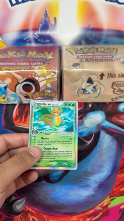 POKEMON 2006 DRAGONITE EX DELTA SPECIES DRAGON FRONTIERS - NM - SEE VIDEO - Image 2