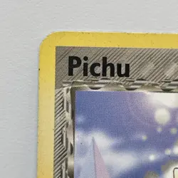 Pichu (Delta Species) 76/110 Holon Phantoms Regular Pokemon (HP) - Image 5