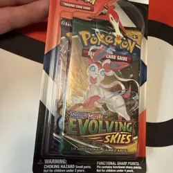 🔥 Pokemon TCG: Evolving Skies/Chilling Reign 2-Pack Latias Pin Blister 🔥 - Image 2