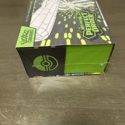 Pokemon TCG: Perfect Order ETB (Elite Trainer Box) New & Sealed - Image 4