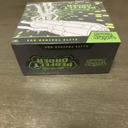 Pokemon TCG: Perfect Order ETB (Elite Trainer Box) New & Sealed - Image 5
