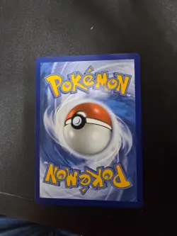 Pokemon TCG Toxtricity 017 Me: Mega Evolution Promo Holo Prerelease Stamped - Image 2