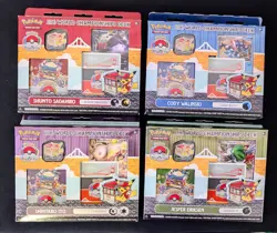 2016 Pokemon World Championship Deck COMPLETE SET Bebe Dragon Ninja NEW SEALED - Image 1