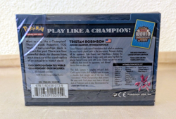 2008 Intimidation Deck World Championship Pokemon Sealed Tristan Robinson MINT B - Image 2