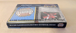 2008 Intimidation Deck World Championship Pokemon Sealed Tristan Robinson MINT B - Image 3