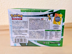 2009 Luxdrill Deck World Championship Pokemon Sealed Stephen Silvestro SEALED - Image 2