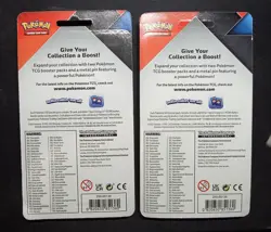 Two (2) Pokemon TCG: Evolving Skies/Chilling Reign 2-Pack Pin Blister - Image 2