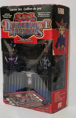 Mattel 43575 Yu-Gi-Oh Dungeon Dice Monster Game Starter Set - Incomplete 74299435751 - Image 2
