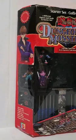 Mattel 43575 Yu-Gi-Oh Dungeon Dice Monster Game Starter Set - Incomplete 74299435751 - Image 3