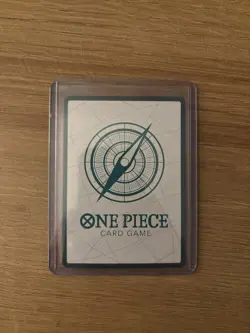 One Piece The Best Vol. 2 Prb02 Teach Gold Don Japanese NM - Image 2